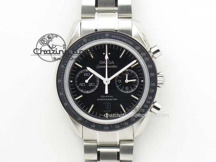 0810 Seamaster 300 Master Co-Axial Liquidmetal V6F Best Edition RG On RG Bracelet A8400 (Free Nylon Strap) Resilient 8265